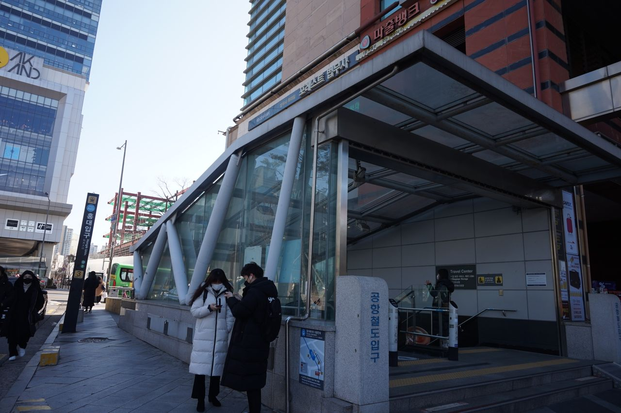 くもサンド。ソウルサンドイッチ、韓国サンドイッチ、ソウル美味しいお店、ホンデ美味しいお店、ヨンナム洞美味しいお店、グルミサンド、たまごサンド、とんかつサンド、ホンデカフェ
