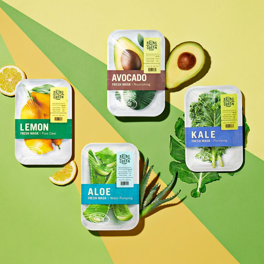 แผ่นมาส์กหน้าที่เกาหลีมีให้เลือกเยอะมาก! แล้วอันไหนละดี? รวมแผ่นมาส์กหน้าตัวท็อปของเกาหลีที่ใช้แล้วหน้าเด้งแน่นอน