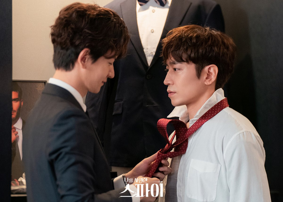 eric mun trên phim truyền hình Hàn Quốc