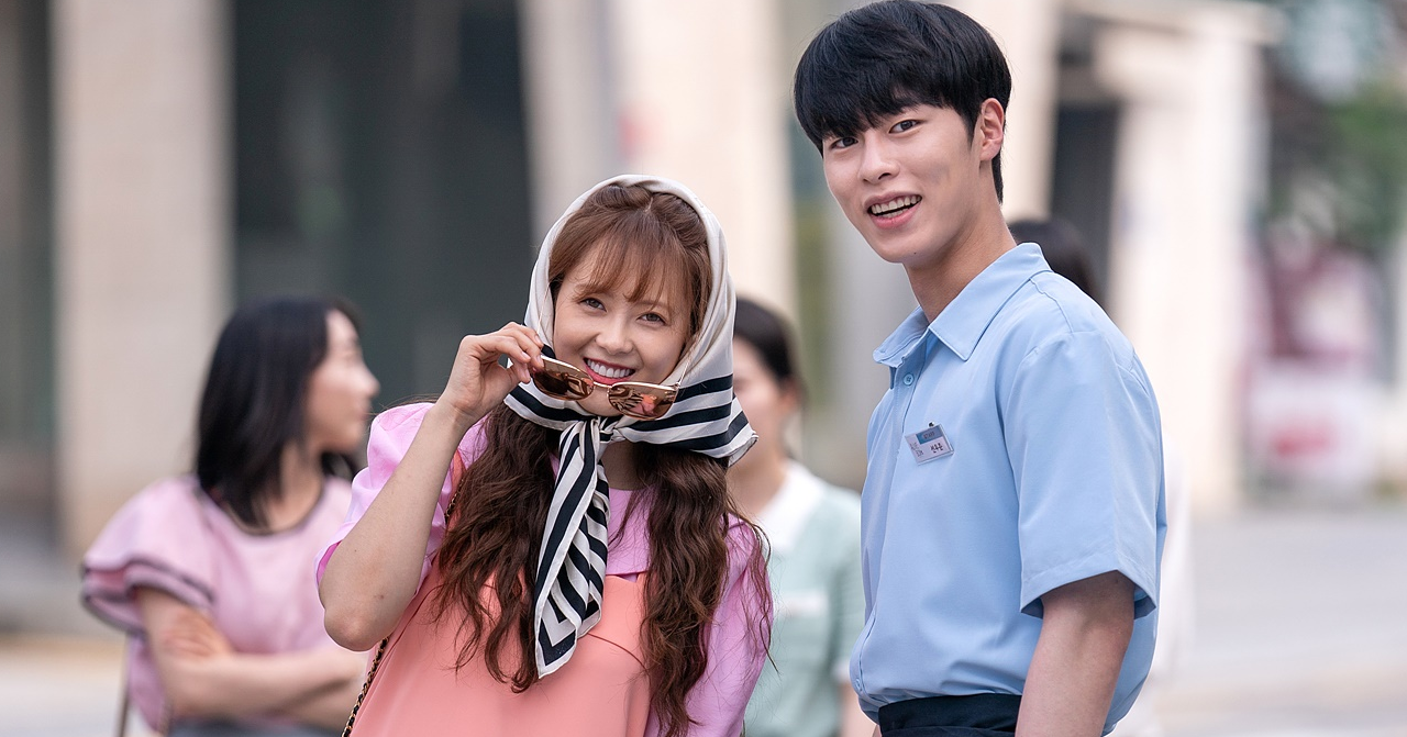 phim hàn do do sol sol la la sol 2 diễn viên chính 