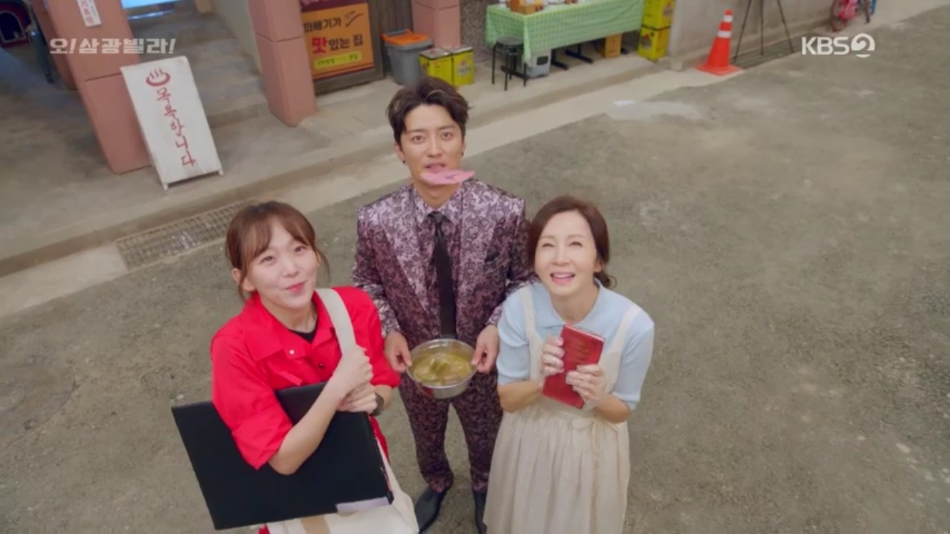 7 bộ phim Hàn mới tinh lên sóng vào tháng 10 và tháng 11 năm 2025 