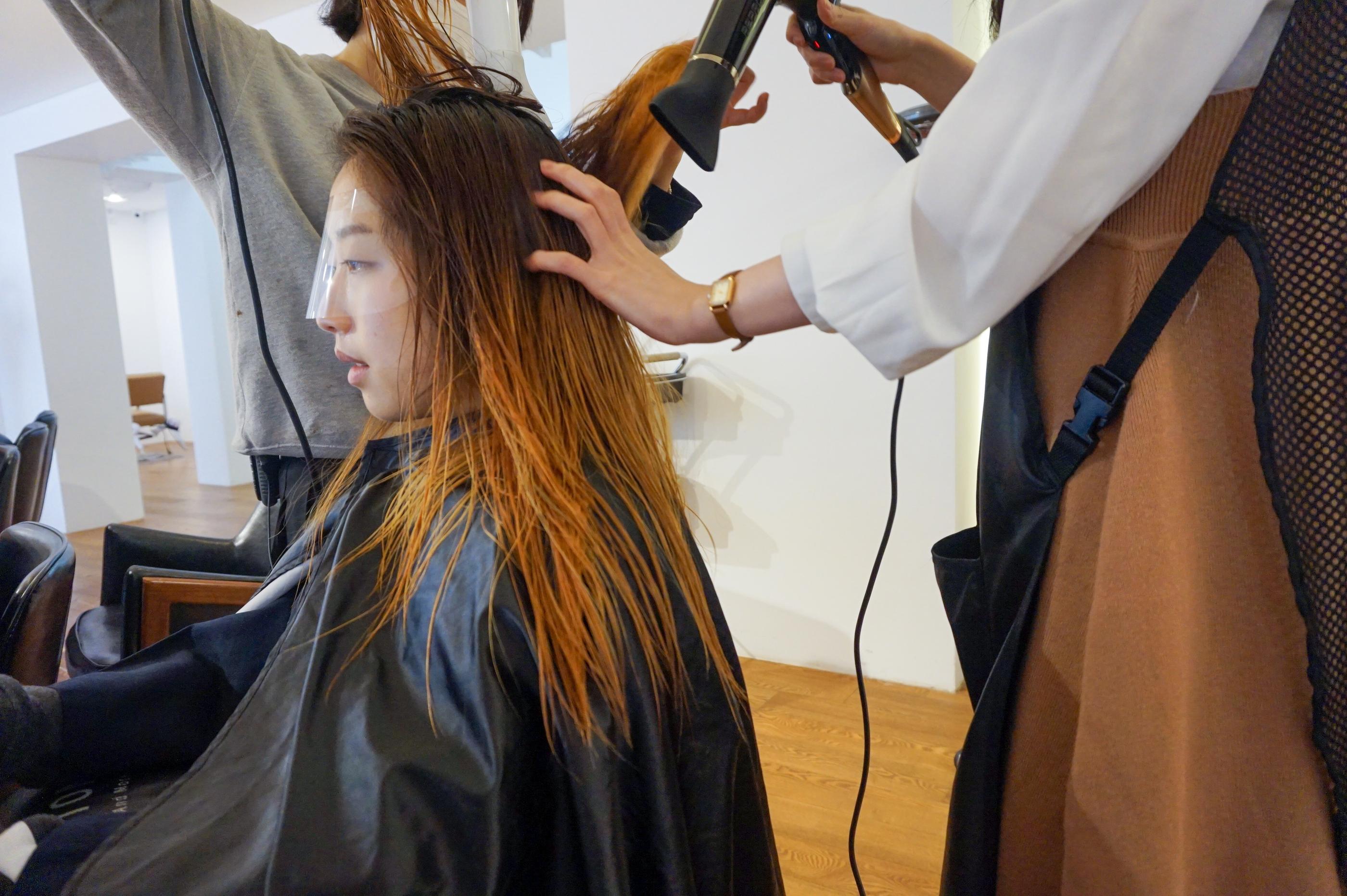 AM:TON | Hongdae Hair Salon, Celebrity hair designers | 30% off!