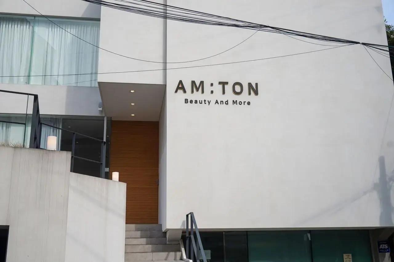 AM:TON | ร้านทำผมย่านฮงแด สาขาหลัก