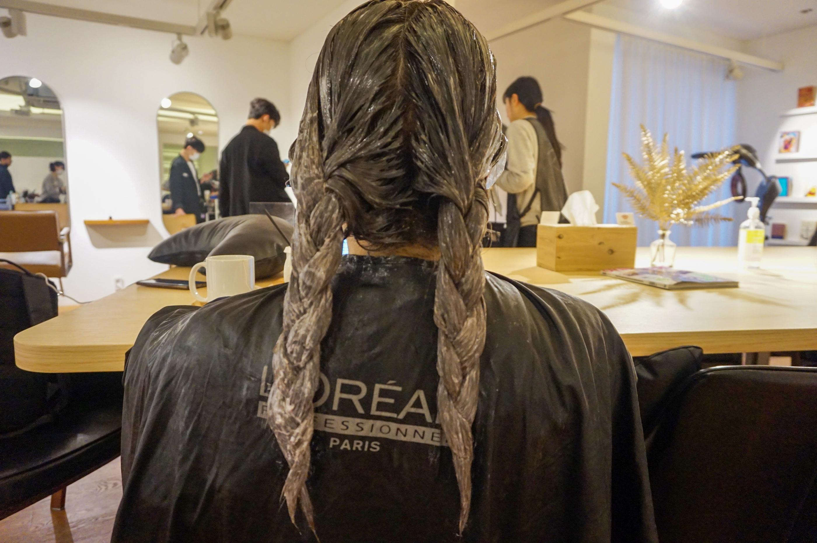 AM:TON | Hongdae Hair Salon, Celebrity hair designers | 30% off!