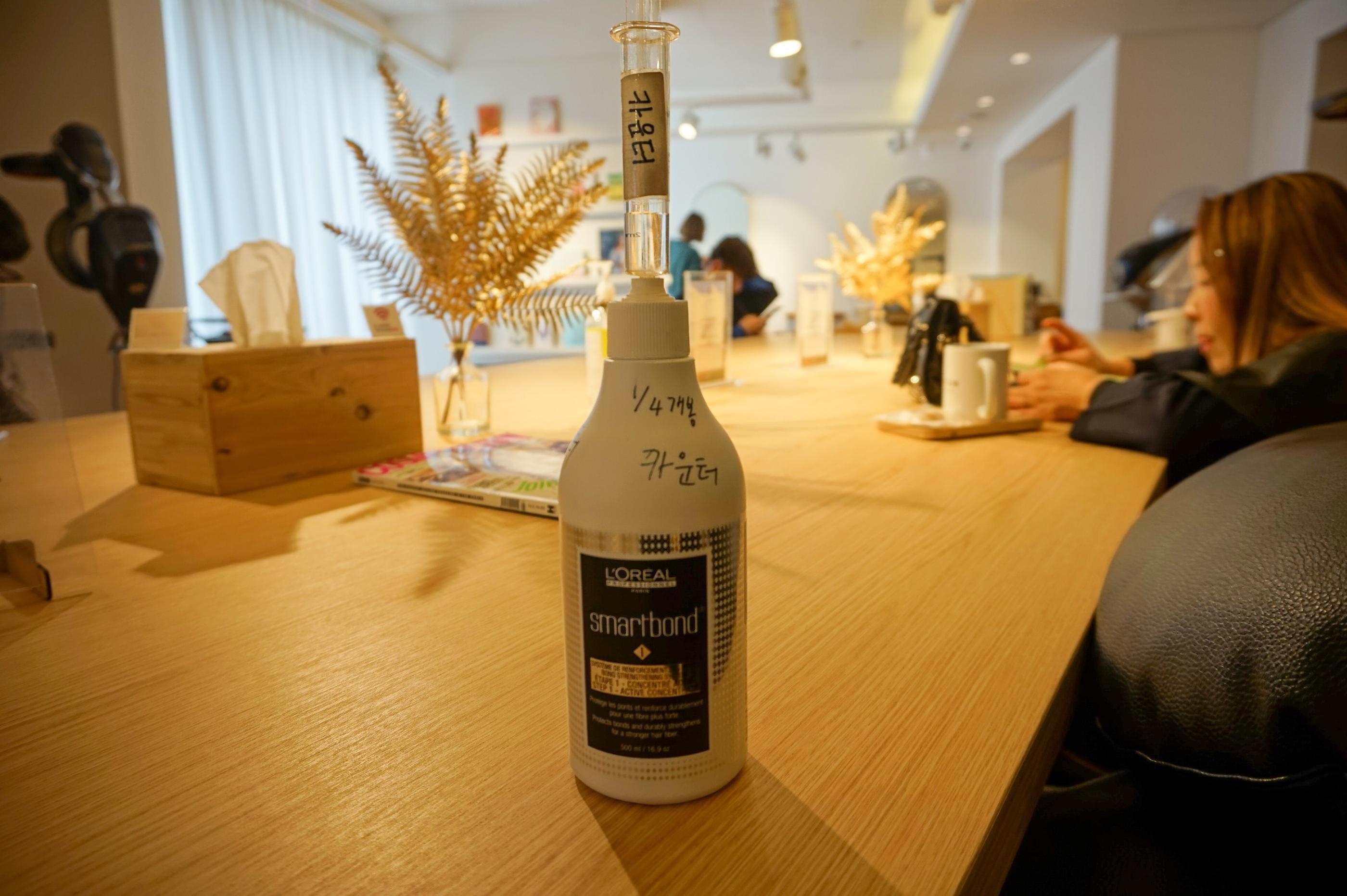 AM:TON | Hongdae Hair Salon, Celebrity hair designers | 30% off!