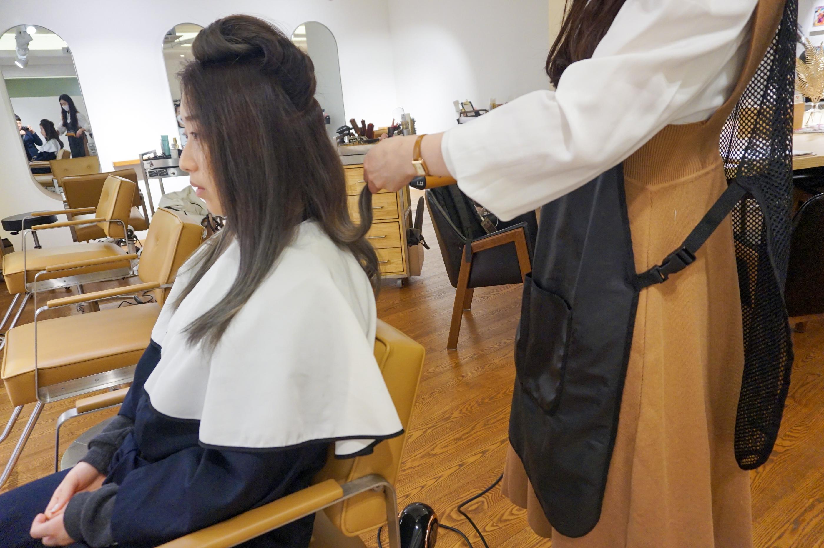 AM:TON | Hongdae Hair Salon, Celebrity hair designers | 30% off!