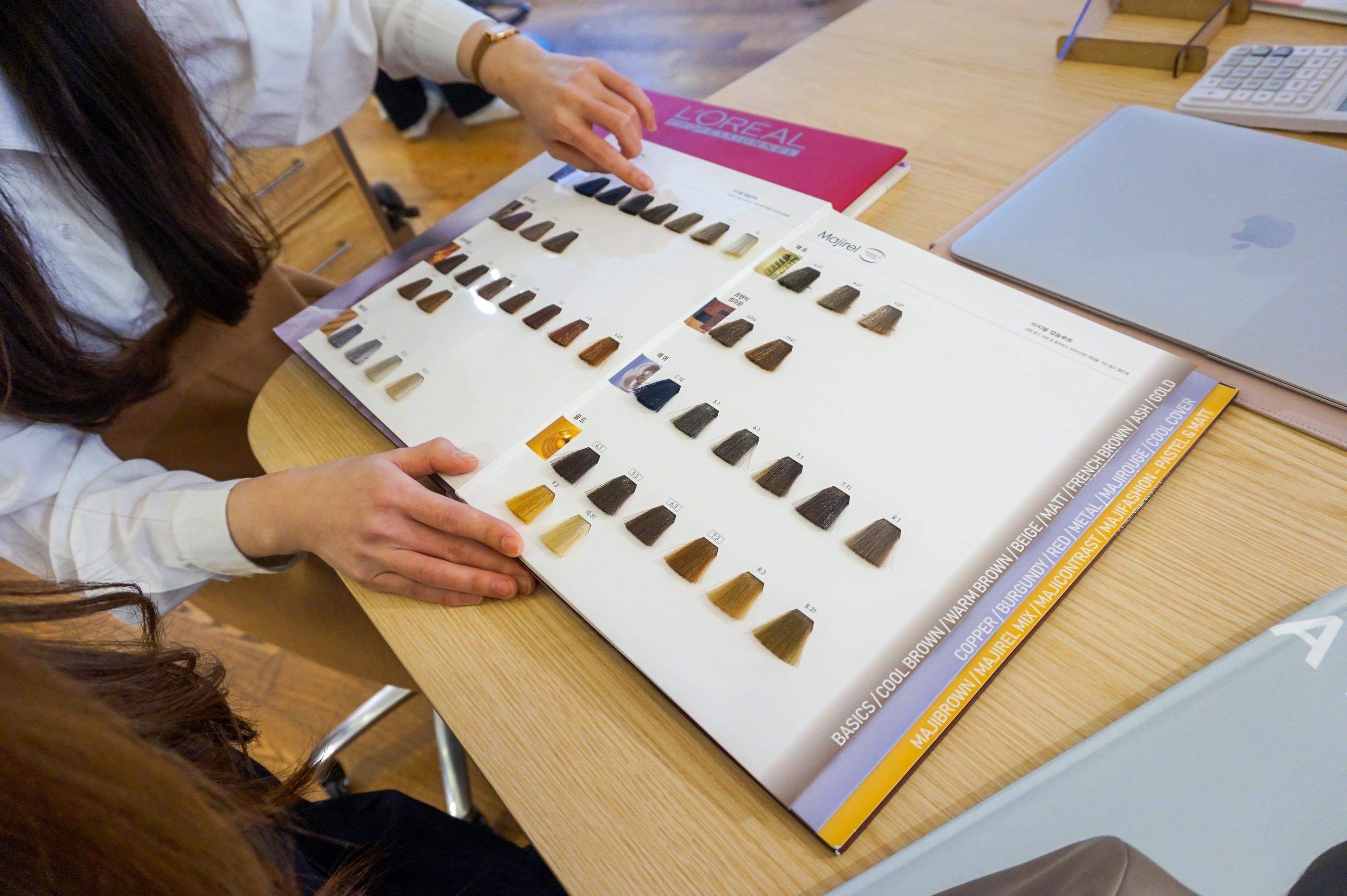 AM:TON | Hongdae Hair Salon, Celebrity hair designers | 30% off!