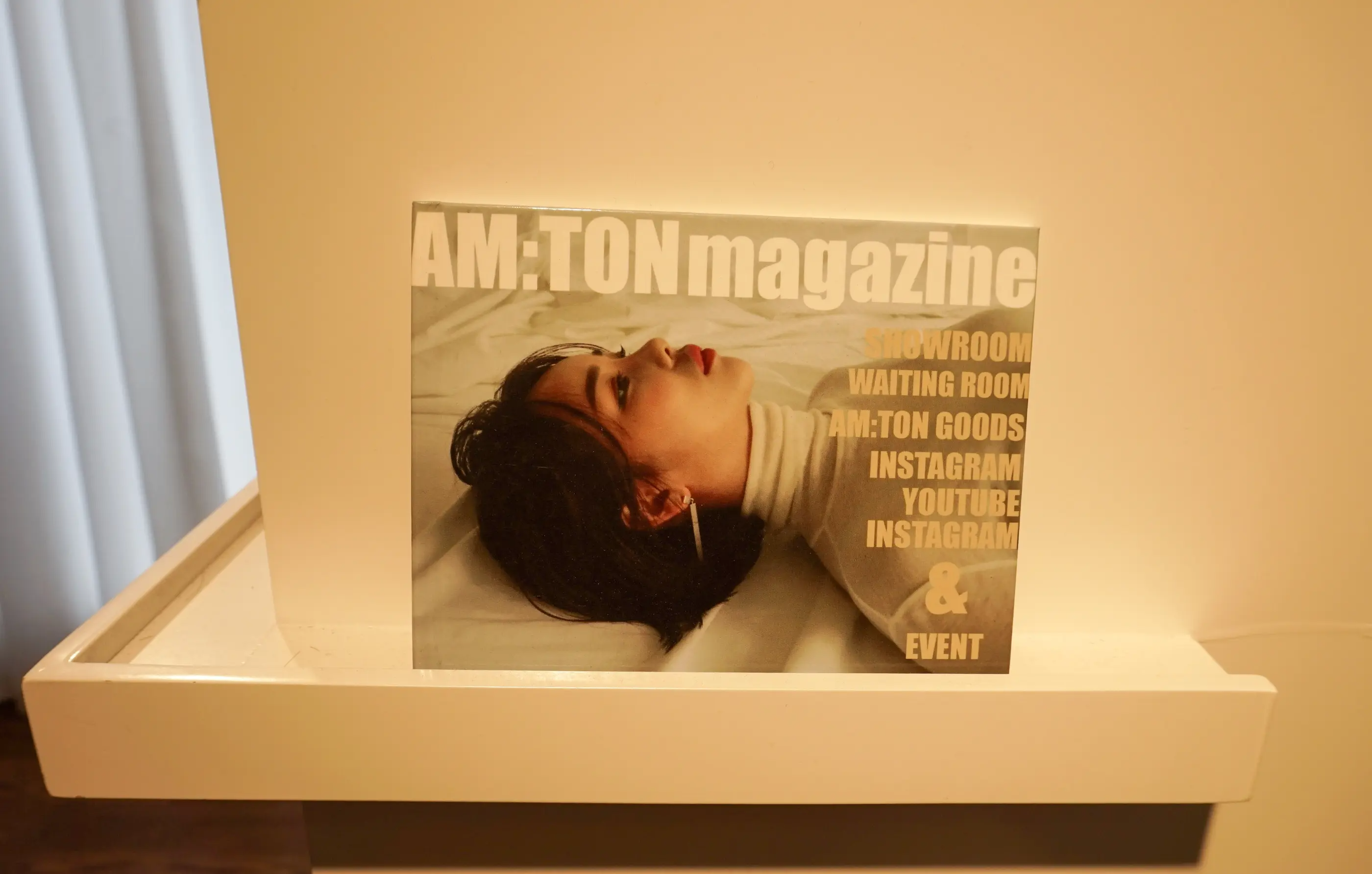 AM:TON | Hongdae Hair Salon, Celebrity hair designers | 30% off!