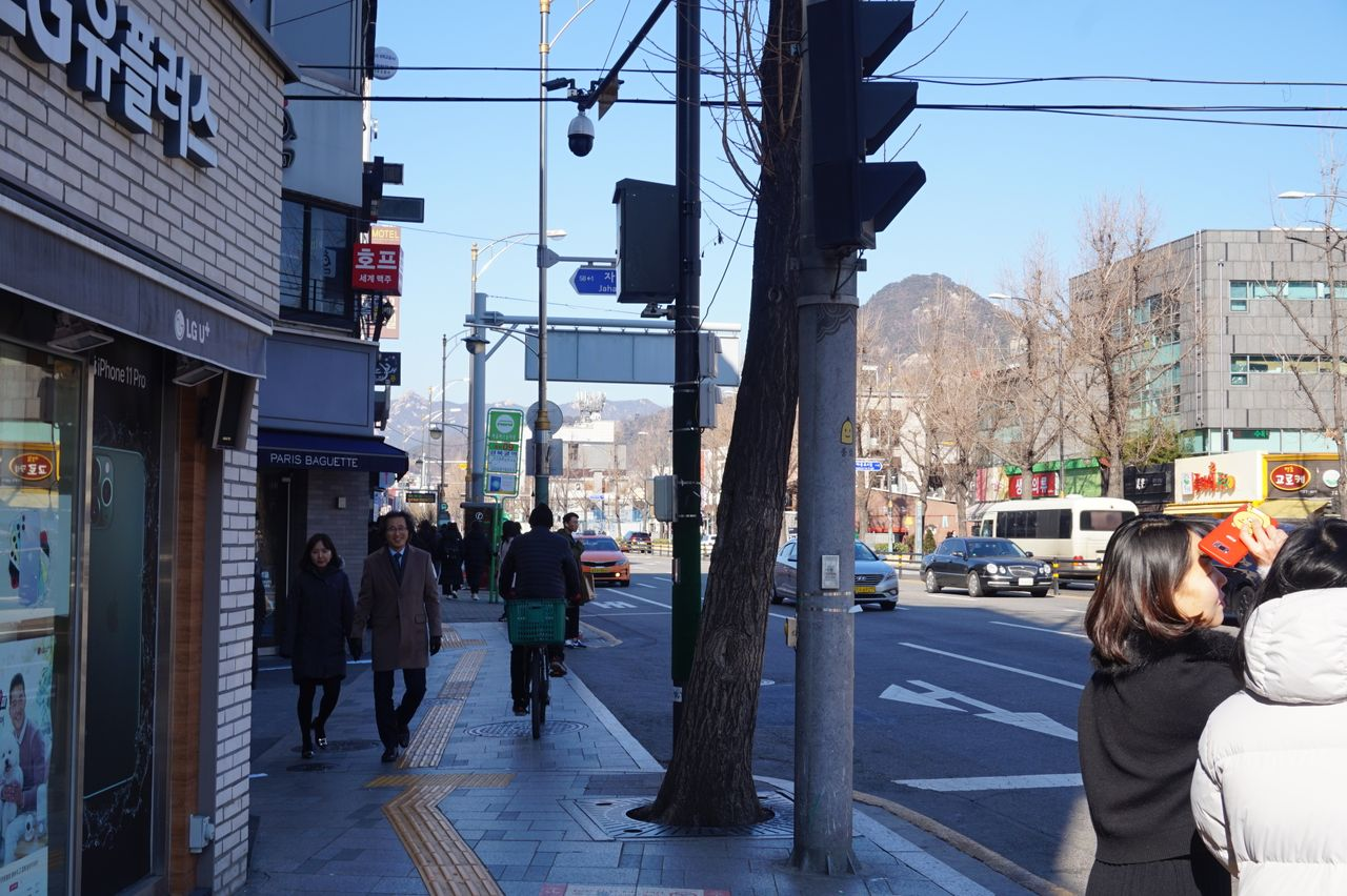 ソウル 韓国 韓国旅行 ソウル旅行 伝統料理 韓屋 ベジタリアン 景福宮 キョンボックン 美味しいお店.