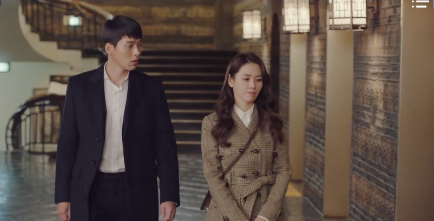 ภายในโรงแรมอินชอน คยองวอนเจ แอมบาสเดอร์ สถานที่ถ่ายซีรี่ย์ Crash Landing on You