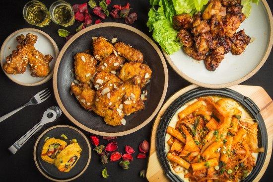 因為武漢肺炎嚟唔到韓國唔緊要，等小編話比大家知8間喺香港都可以食到嘅正宗韓國餐廳！