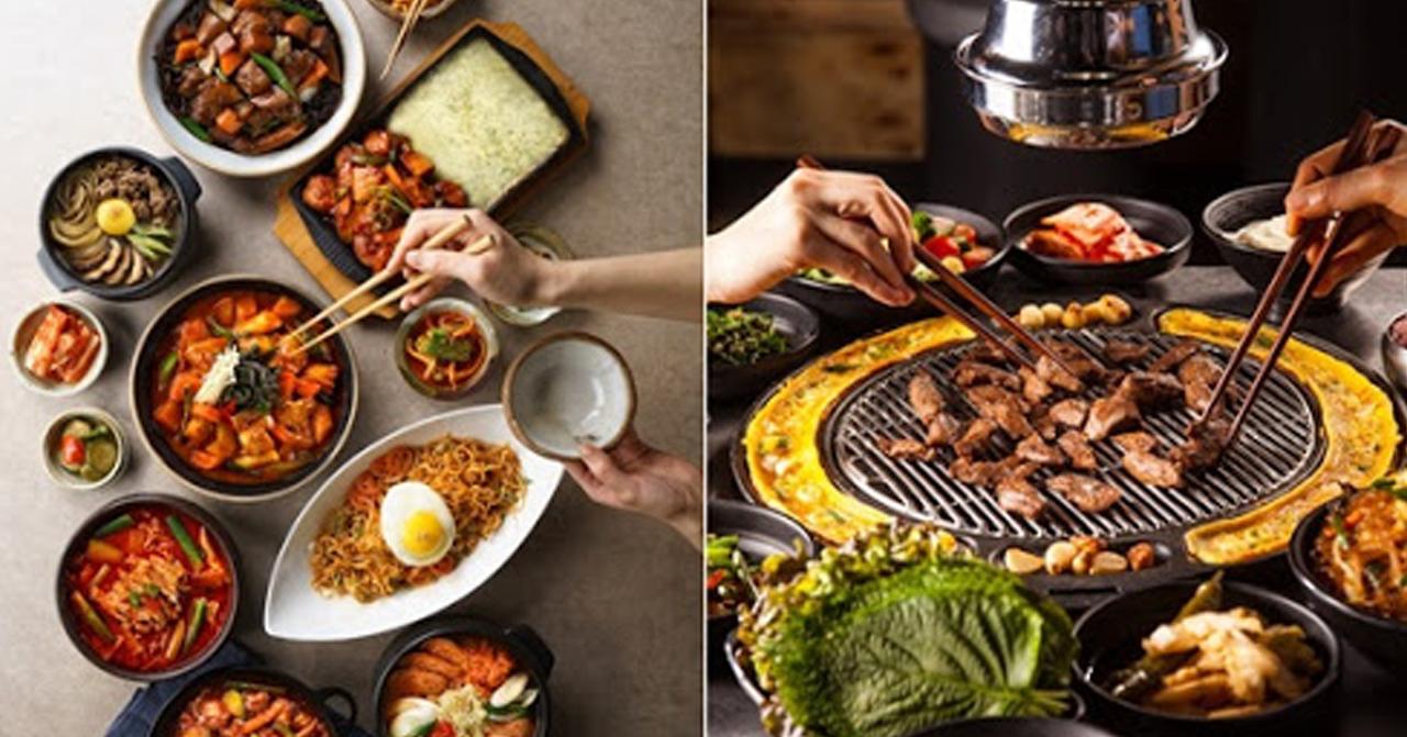 香港正宗韓國餐廳