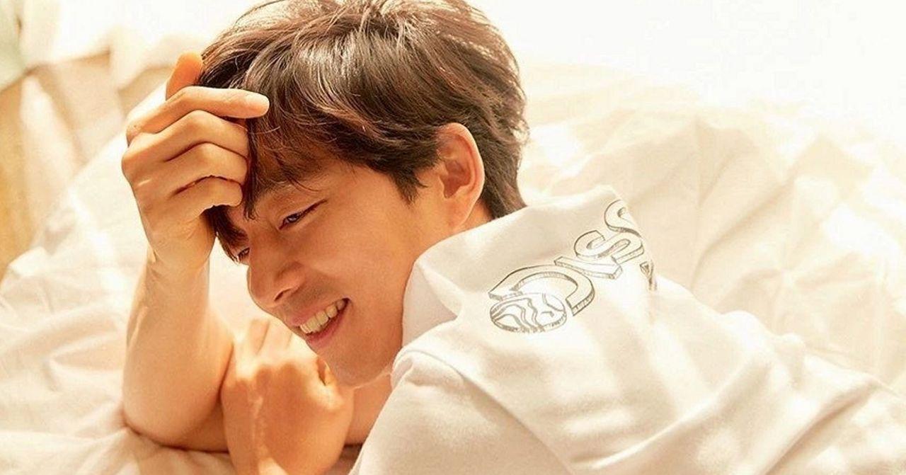 孔刘春季最新画报