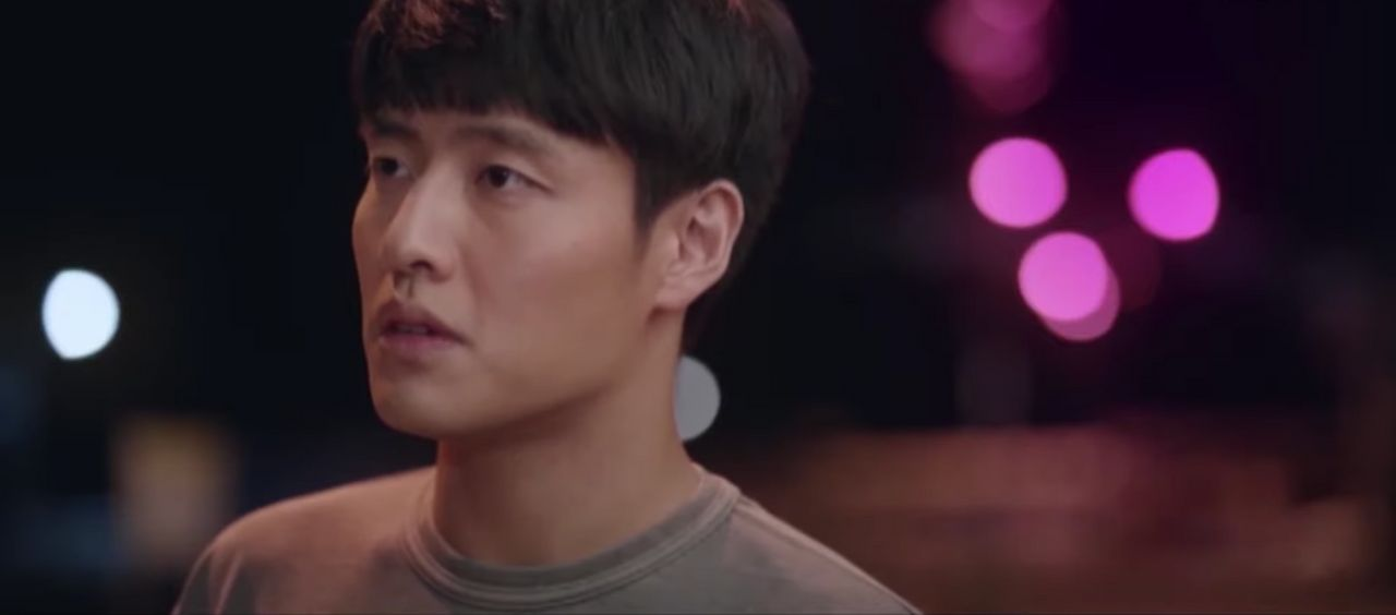 《山茶花開時》第13-14集中，角色彼此情感表白，動情的場面。