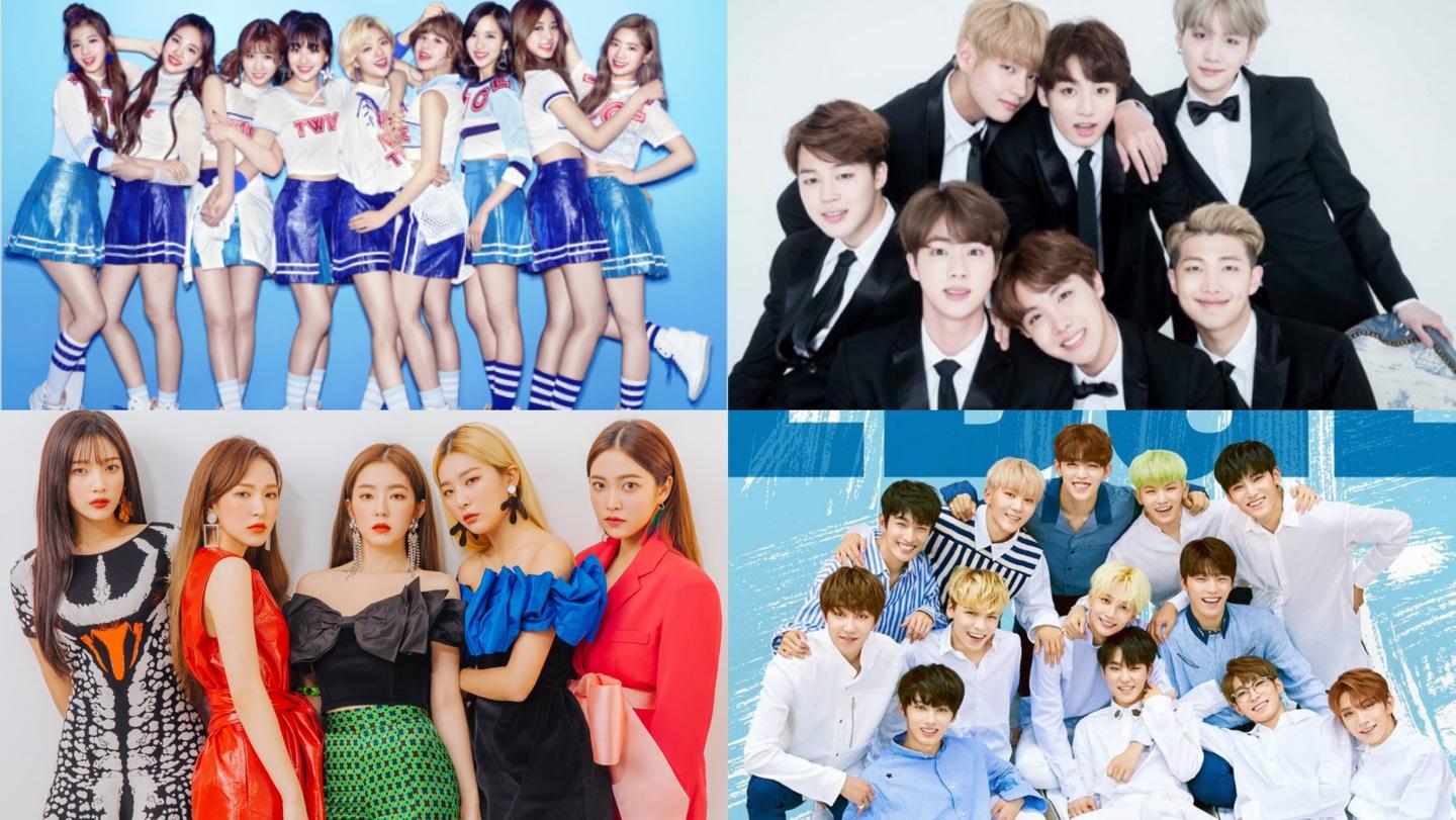 因武漢肺炎而取消3月行程嘅韓星