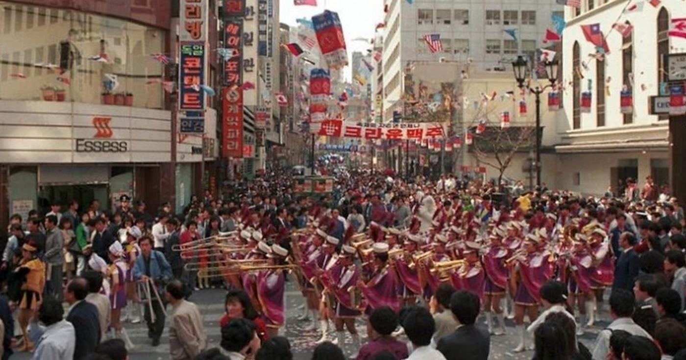 舊時首爾回顧