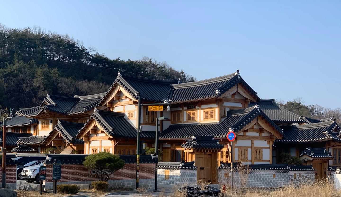 恩平韓屋村介紹