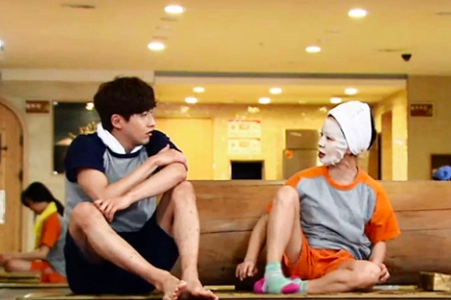 韓國汗蒸幕體驗，享受地道的韓式休閒放鬆方式。