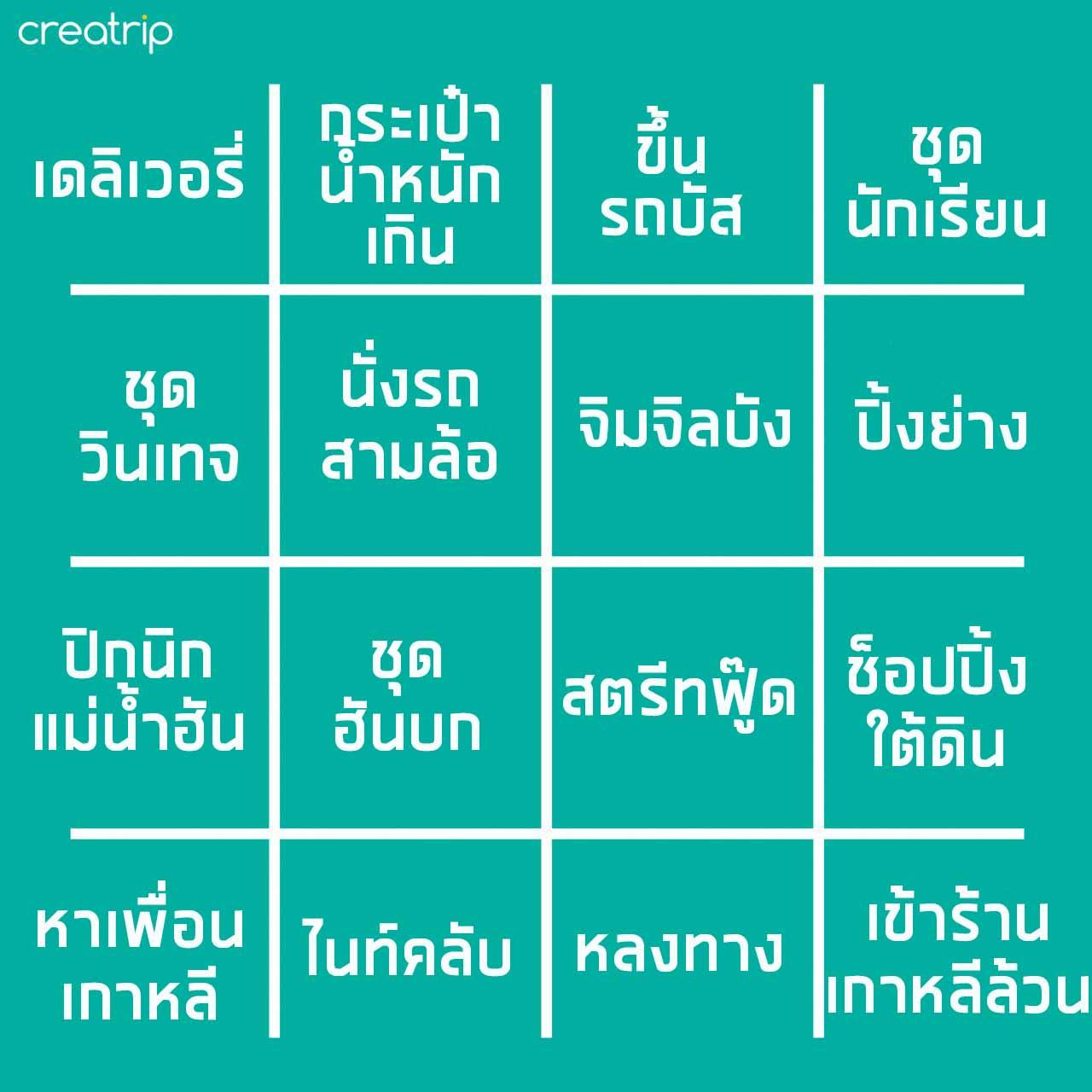 ไวรัสทำแผนพังยับ! 20 อย่างที่ควรทำในเกาหลี ทำครบกันหรือยังคะ? อย่าลืมจดไว้ไปตามรอบในทริปหน้านะคะ~