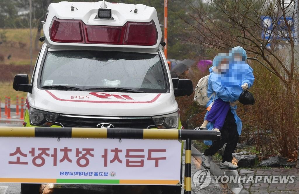 大邱父女感人事件