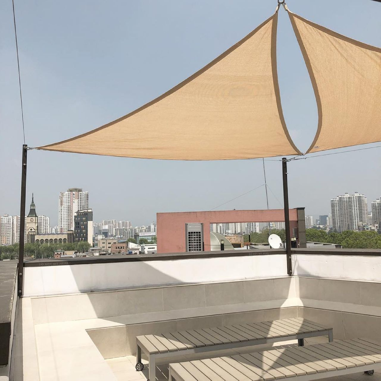 テグ テグカフェ 韓国カフェ 韓国旅行 テグ旅行 ルーフトップカフェ 美味しいお店 キムグァンソク通り