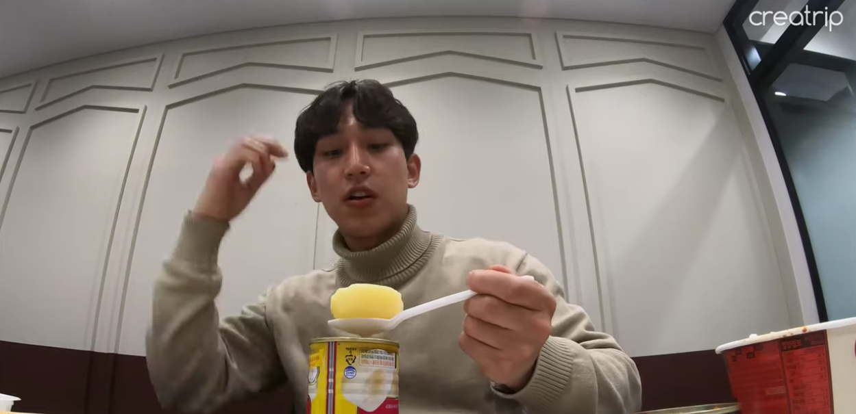 Lotte Mart Emergency Food | Oppa