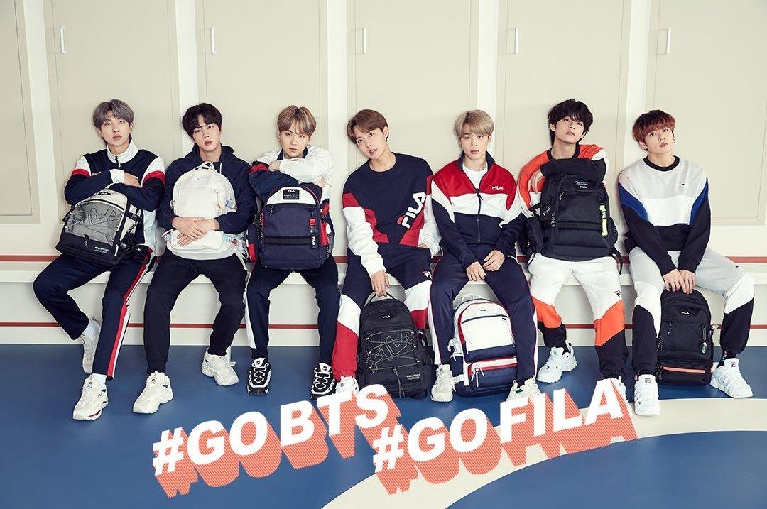 ไอเทม FILA ที่สายแฟชั่นต้องมี!