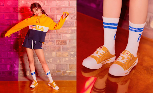 อยากอินเทรนด์แบบวัยรุ่นเกาหลี? พลาดไม่ได้กับไอเทมฮอตของ FILA ที่จะเพิ่มสไตลด์ที่โดดเด่นให้กับคุณ! ราคาดี, ดีไซน์เลิศ...ไปตำ!