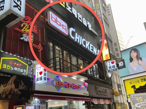 Creatrip Bbqチキンㅣミョンドンスター店 訪問レポート
