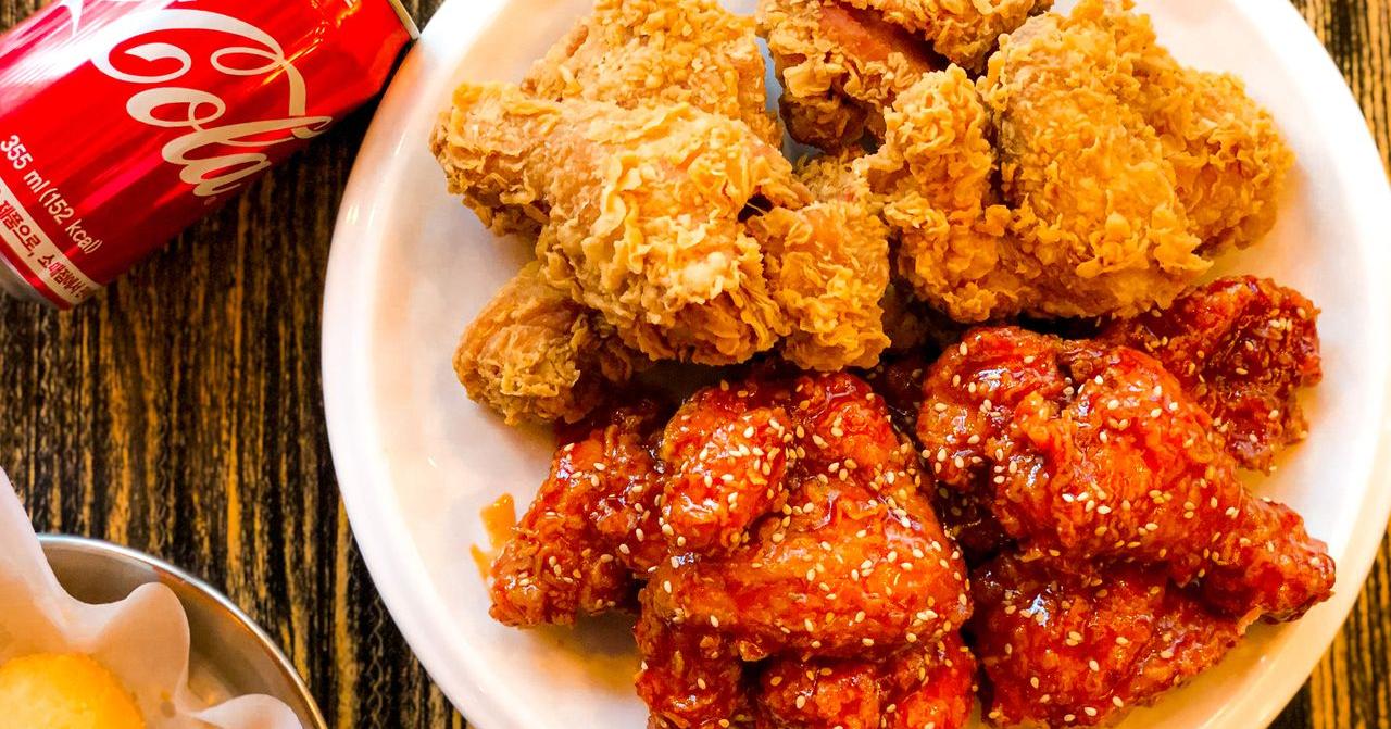 BBQ炸雞｜明洞Star分店(附優惠券)
