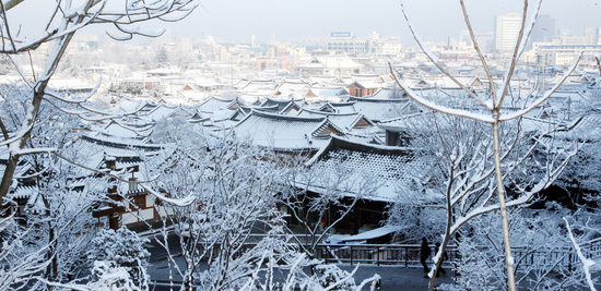 Guía completa sobre el clima de Corea | Temperatura, ropa, lugares y más!