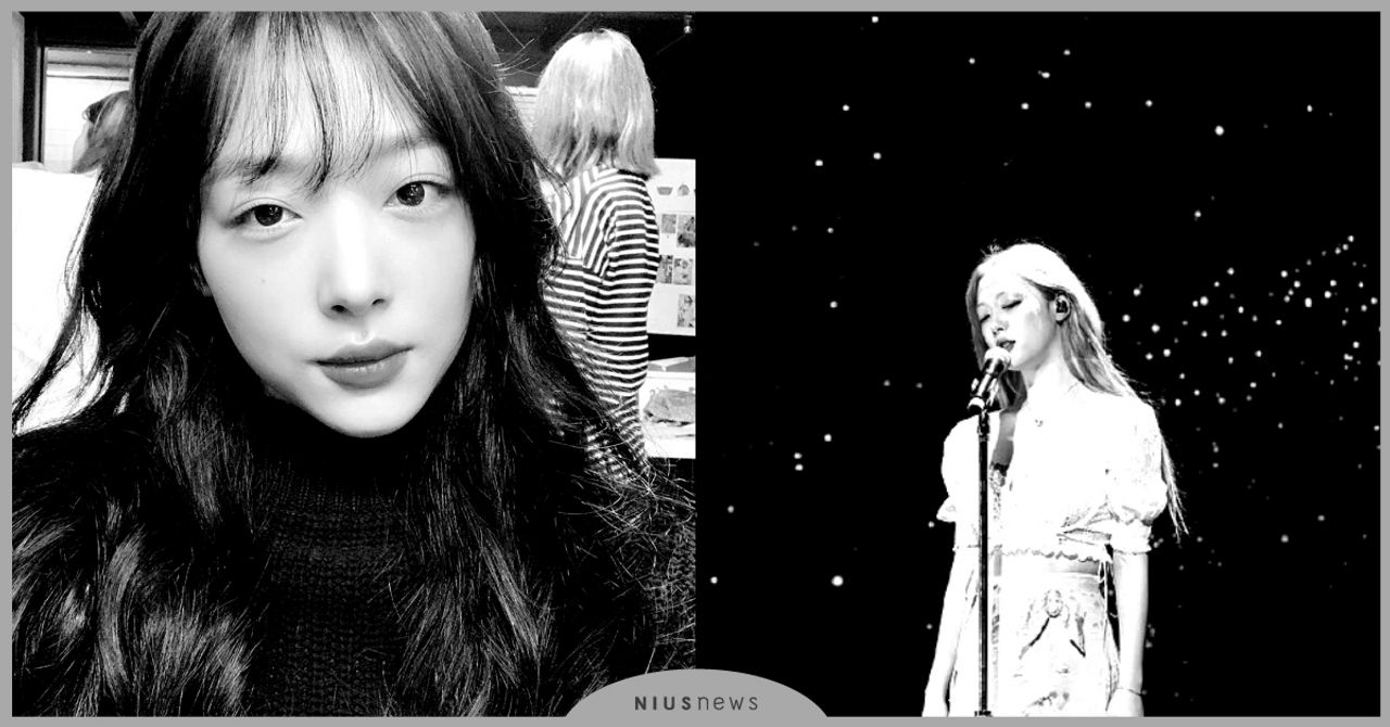 หญิงสาวผมยาวสวมเสื้อสเวตเตอร์สีดำยืนด้านหน้าภาพพื้นหลังขาวดำที่มีเส้นผมยาวสยายและมีฉากหลังพร่ามัวในโทนขาวดำบุคคลและฉากหลังอาจแสดงถึงบรรยากาศและอารมณ์ที่เกี่ยวข้องกับความท้าทายทางอารมณ์และจิตใจในวัยรุ่น