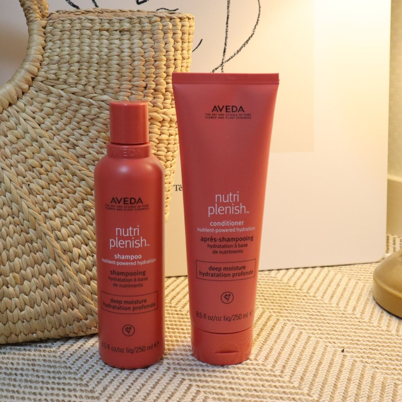 ผมพังพังพัง! ทั้งแห้งแตกปลายและลีบแบน AVEDA แบรนด์ดูแลเส้นผมขวัญใจสาวเกาหลีที่จะช่วยกู้ให้ผมพังกลับมาสวยกว่าเดิม