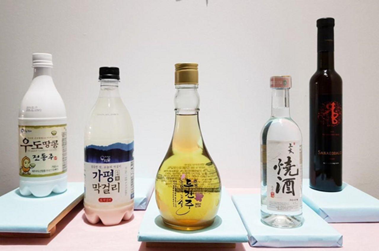 伝統醸造所&天地淵(チョンジヨン)スパツアー 詳細