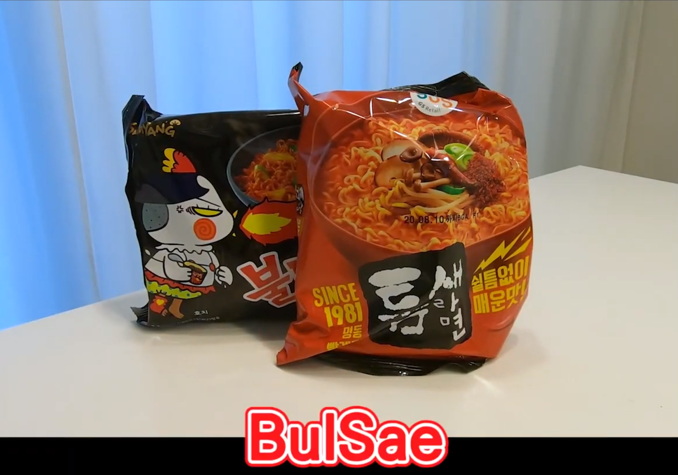 Korean Instant Noodle Combinations | Best 5, Combinations you didn