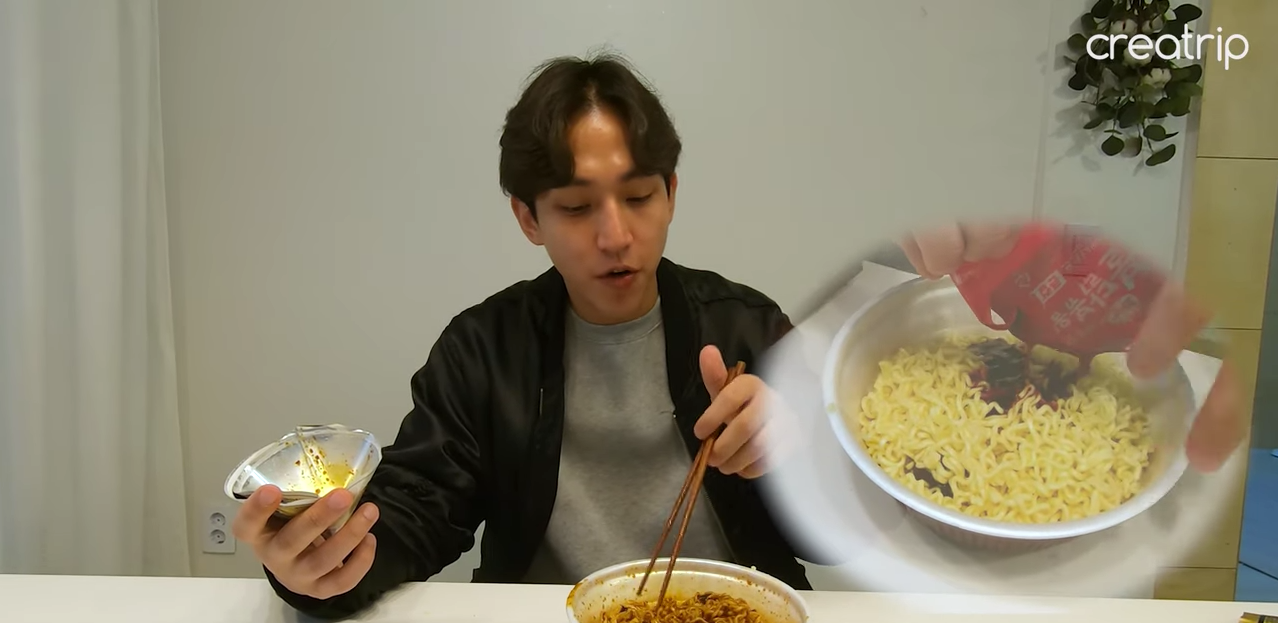 Korean Instant Noodle Combinations | Best 5, Combinations you didn