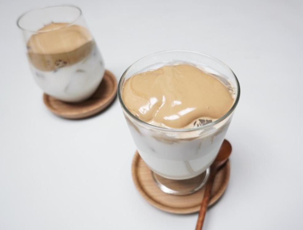 韩网热议「400下咖啡」