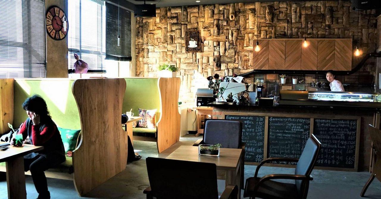 北韓真的有西式咖啡廳？