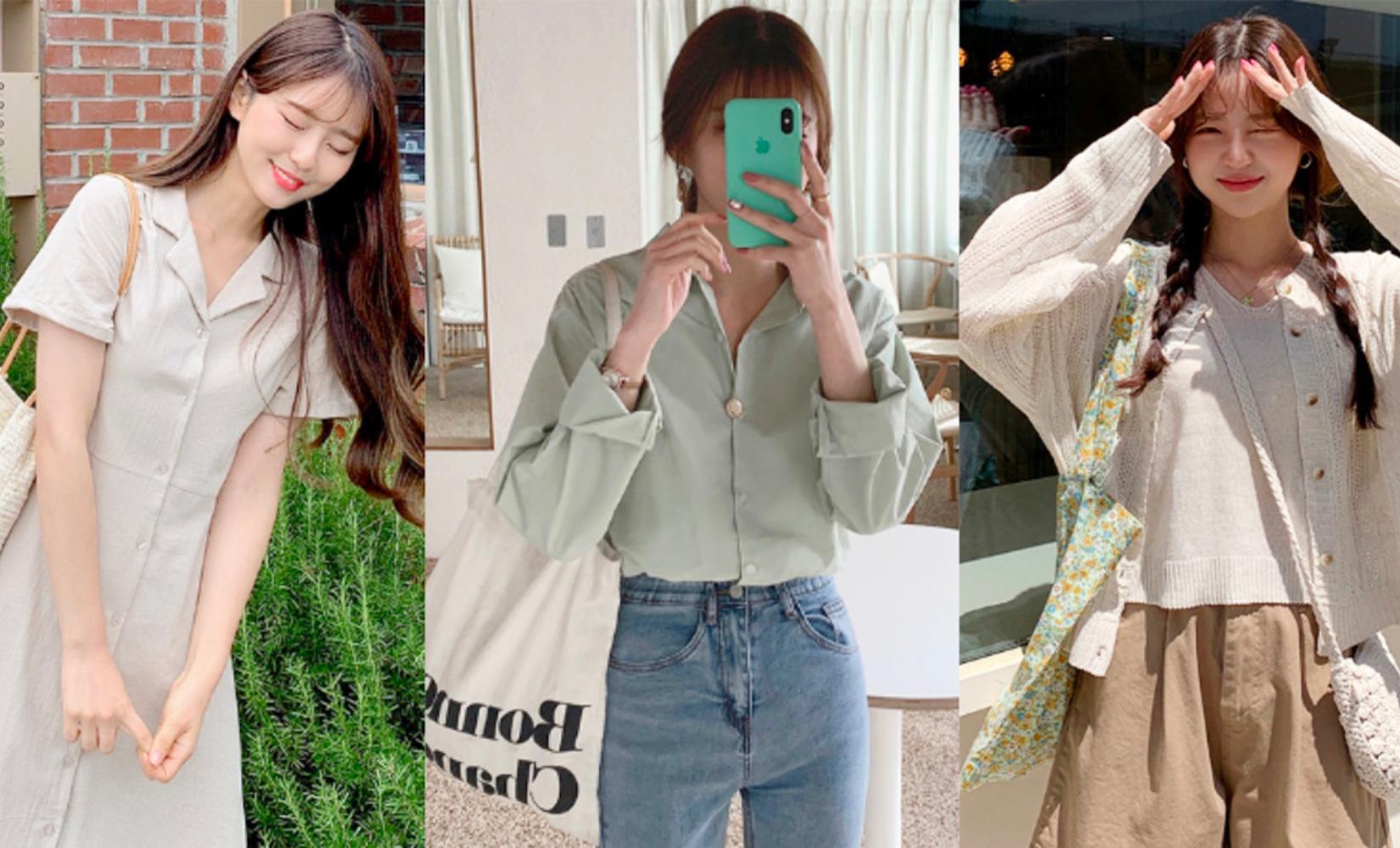 Top 8 ứng dụng mua sắm quần áo hot nhất tại Hàn Quốc