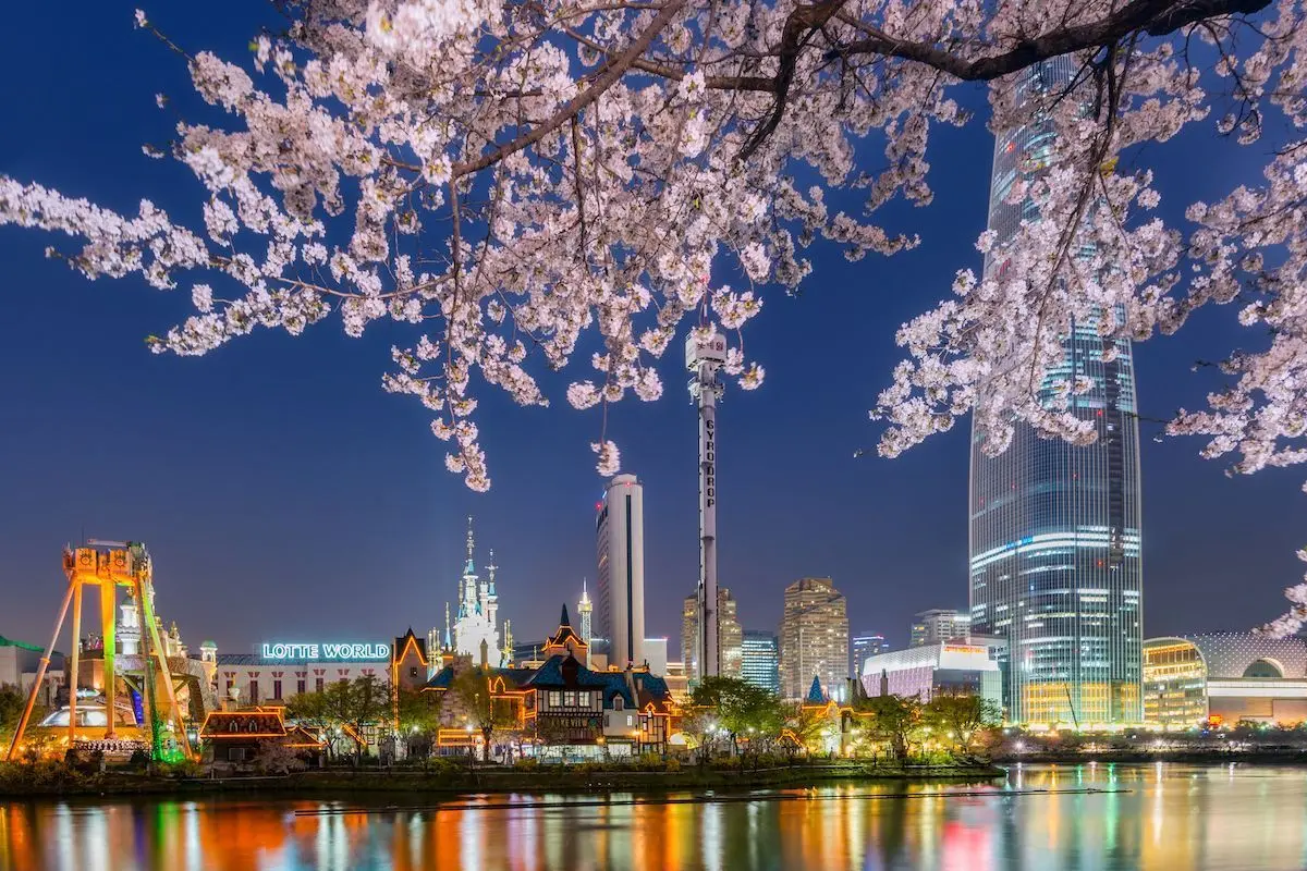 首爾地鐵2號線 二號線行程 交通 首爾地鐵 行程怎麼走