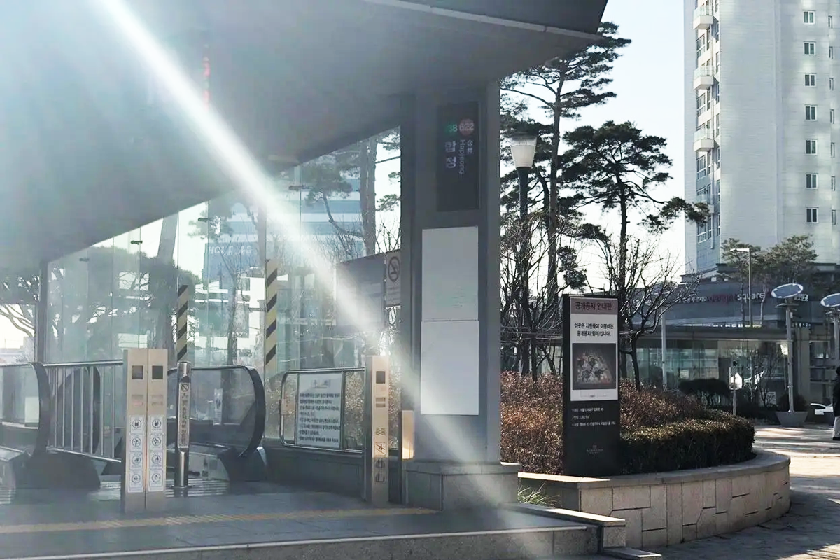 首爾地鐵2號線 二號線行程 交通 首爾地鐵 行程怎麼走