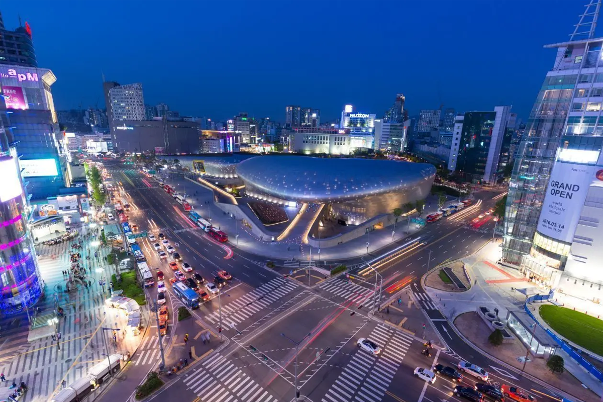 首爾地鐵2號線 二號線行程 交通 首爾地鐵 行程怎麼走