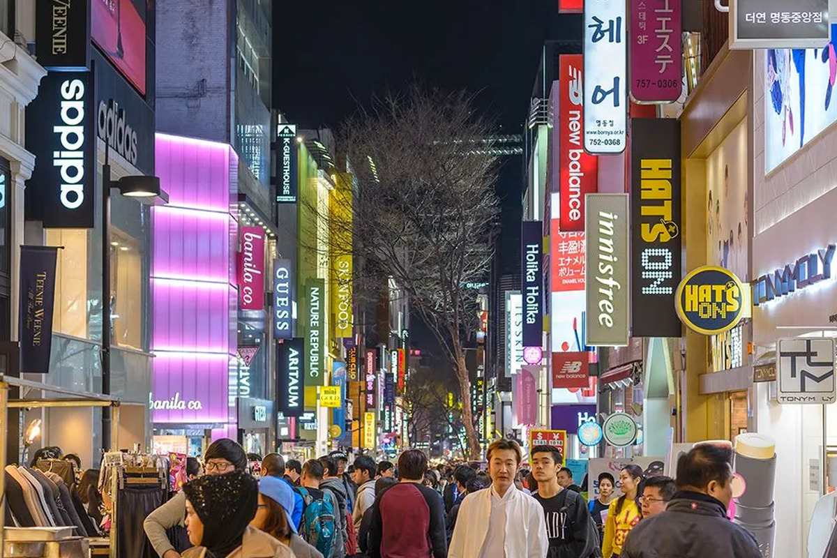 首爾地鐵2號線 二號線行程 交通 首爾地鐵 行程怎麼走