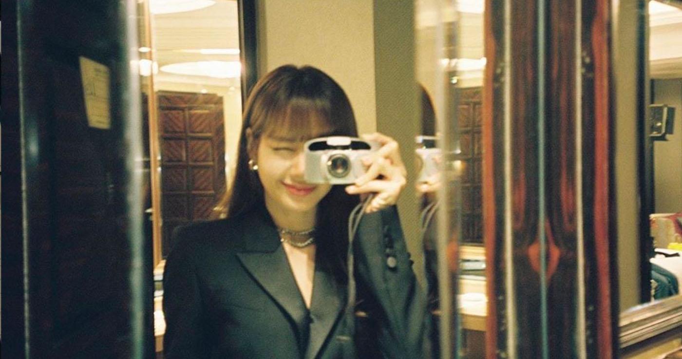 ไอเดียโพสท่าในกระจกแบบไอดอลเกาหลี