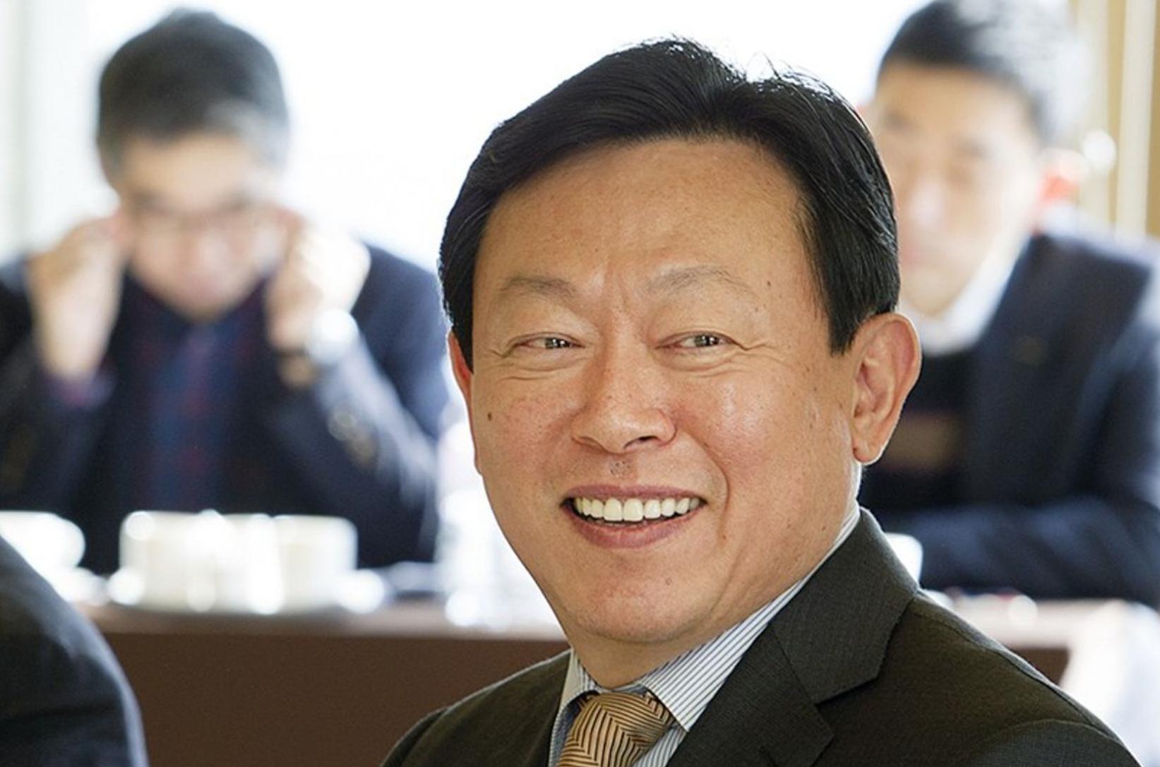 シンドンビン、日本ロッテホールディングス会長に選任…“韓日経営を完全掌握”(総合)