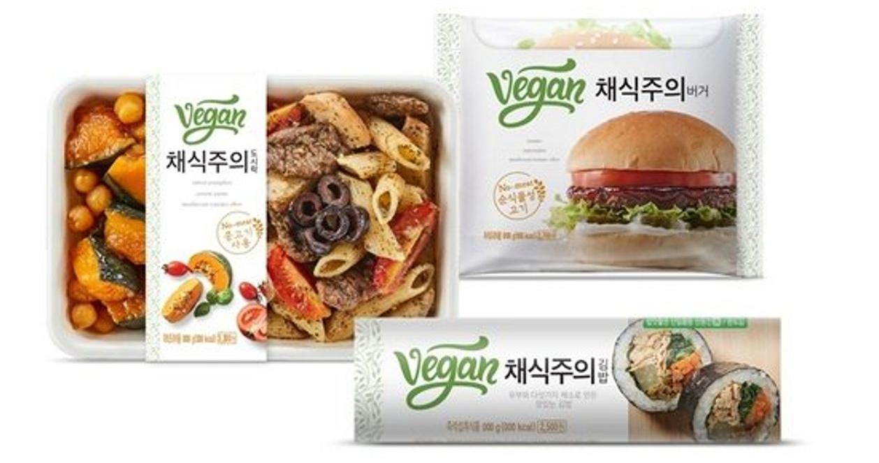 Tuyển tập đồ chay tại các cửa hàng tiện lợi Hàn Quốc