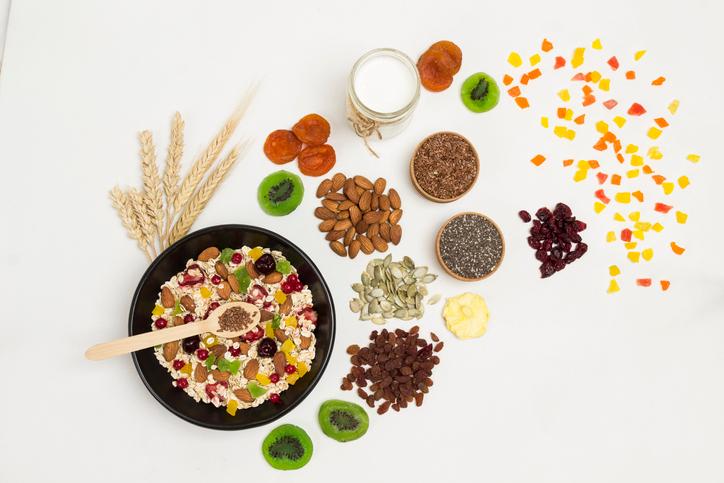 Options végétaliennes dans les dépanneurs coréens