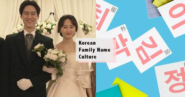 Most Common Surname In Korea