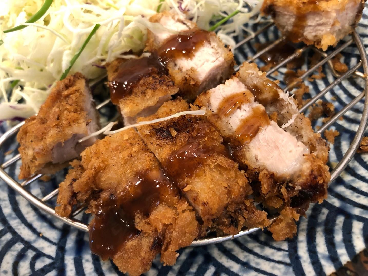 Cochon Tonkatsu | Sinchon Enjoy a tonkatsu meal for just 3000won