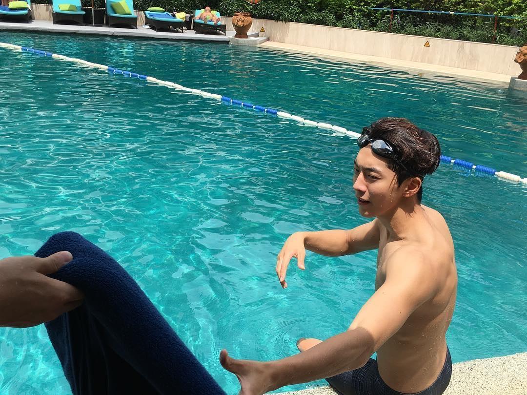 ทำใจเต้นหนักมากกับหนุ่มที่โพสต์รูปลงไอจีทีไรทำใจละลาย! 8 เซเลบริตี้เกาหลีที่สาวโหวตให้เป็น Boyfriend Material ตามไปฟอลไอจีกัน